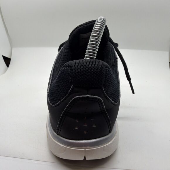 Nike Move Fit  Black Women's Sz 7 Black Flywire Running Shoes - Picture 10 of 12